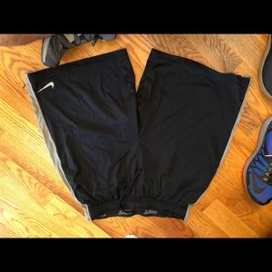 Nike dri-fit shorts
